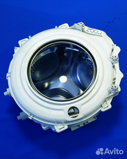 Бак для стиральной машины ariston, indesit 118020