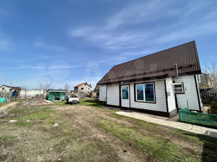 Дом 152,9 м² на участке 7,5 сот.