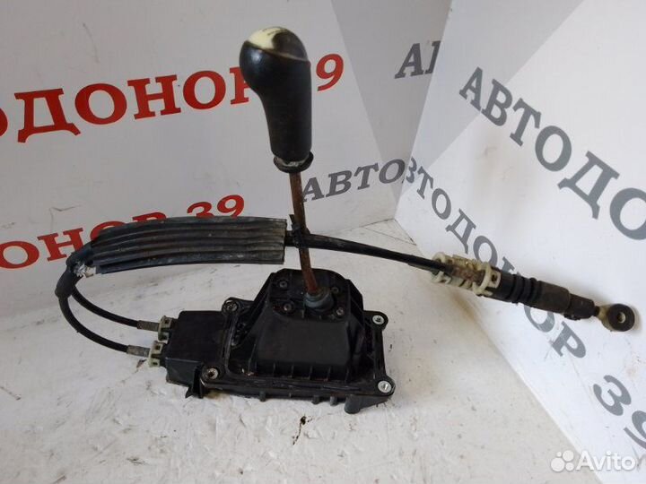 Кулиса МКПП Nissan Note 1.4 2008