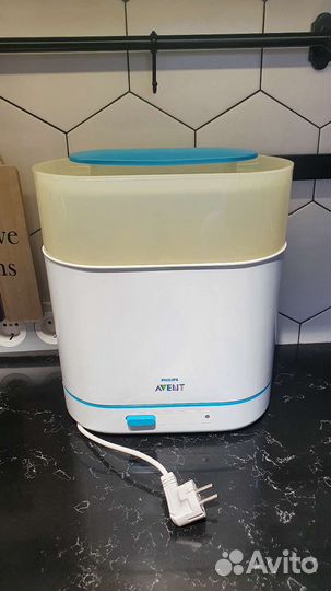 Стерилизатор philips avent scf284