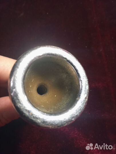 Мундштук для трубы