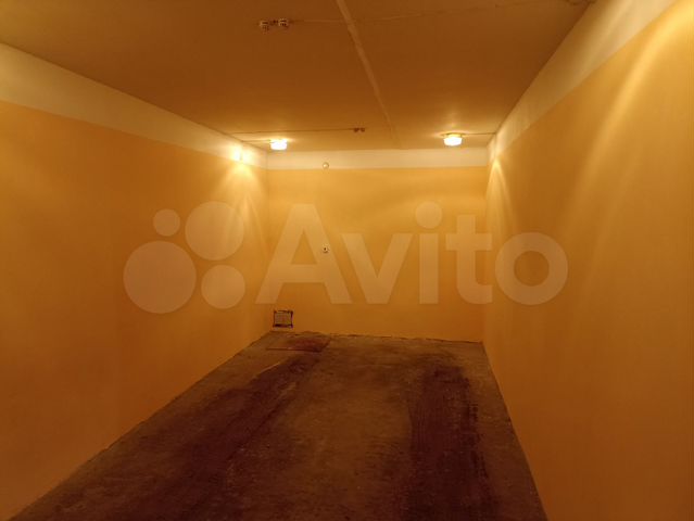 Гараж, 17 м²