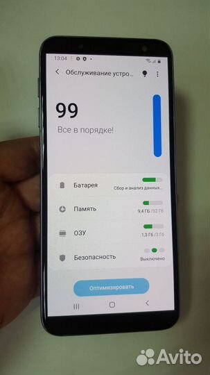 Samsung Galaxy J6 (2018), 3/32 ГБ