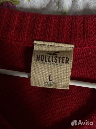 Hollister свитер