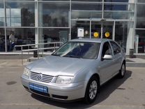 Volkswagen Bora 1.6 MT, 2004, 262 528 км, с пробегом, цена 275 000 руб.