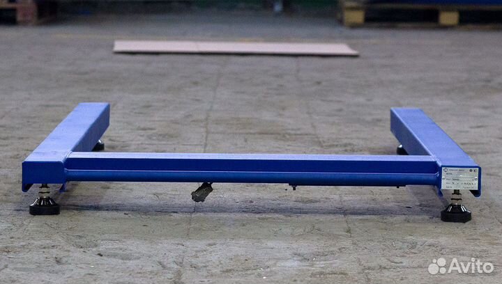 Весы паллетные