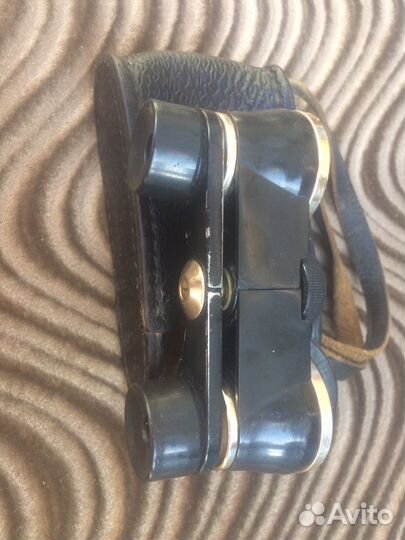 Бинокль театральный