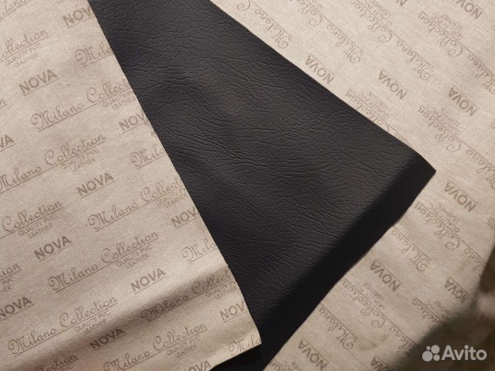Отрезы автомобильный кож.зам
