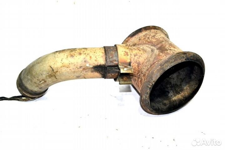 Выхлопная труба глушителя mercedes-benz Actros MP4