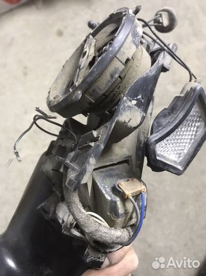 Ремкомплект зеркала Volvo XC70