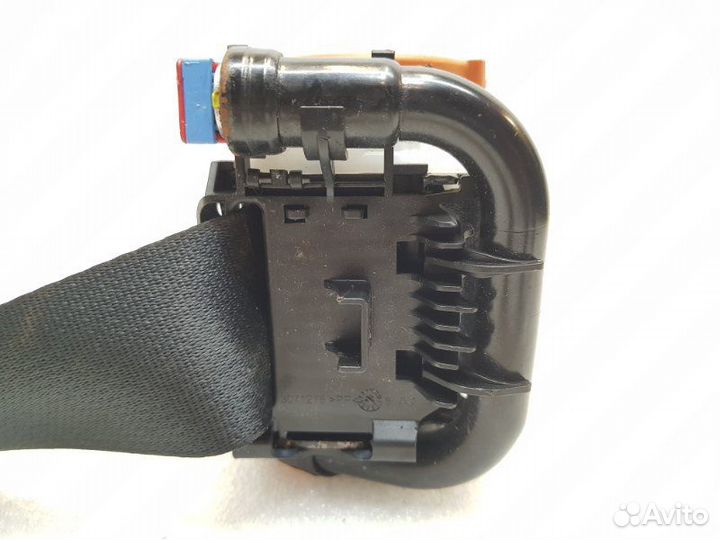 Ремень безопасности передний левый Nissan Qashqai