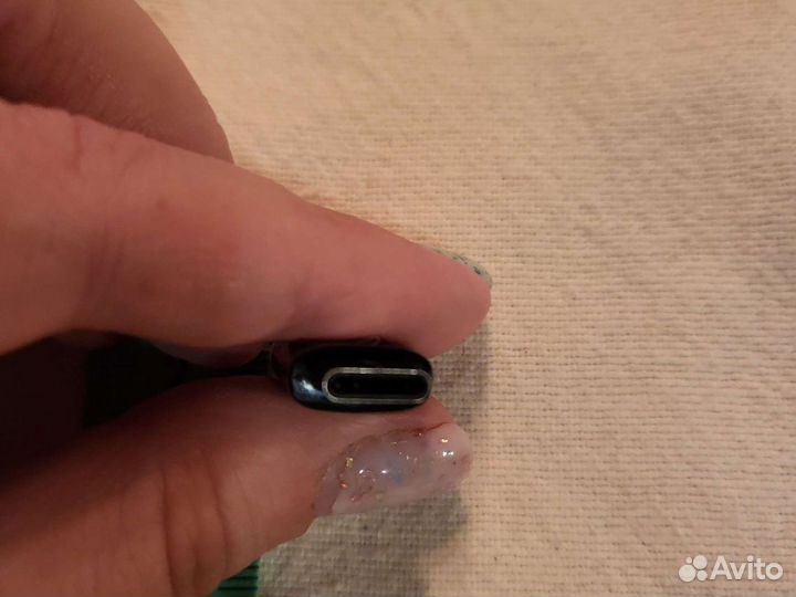 Connector MicroIsb на TypeC, коннектор