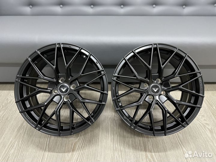 Диски HPW VF106 MB R17 4-100 для KIA solaris RIO