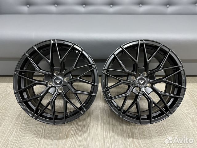 Диски HPW VF106 MB R17 4-100 для KIA solaris RIO