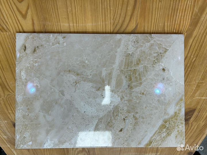 Керамическая плитка для ванной 400*270 под мрамор