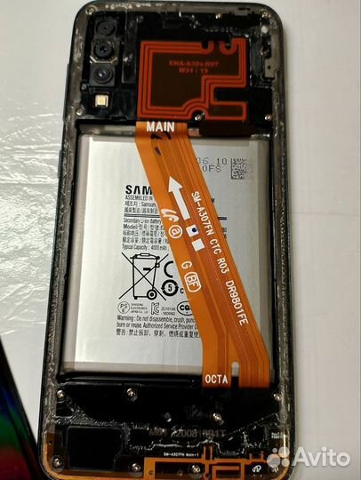 Samsung Galaxy A30s, 3/32 ГБ