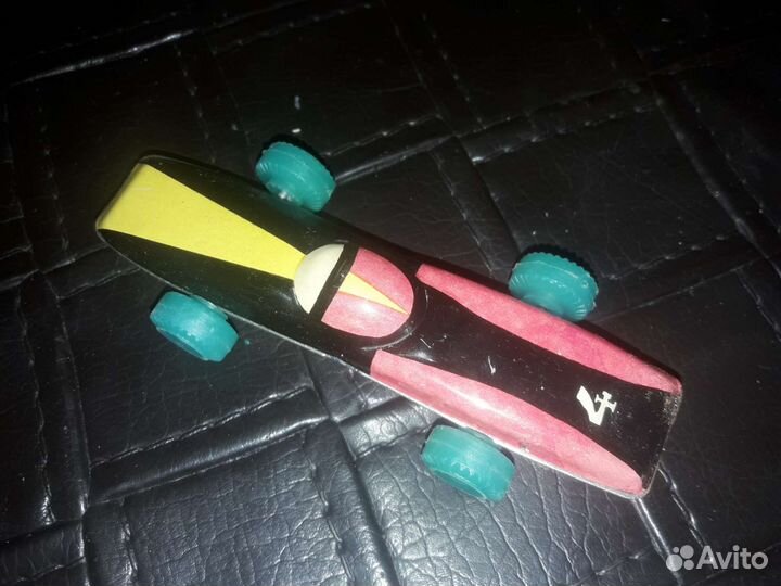 Машинки СССР