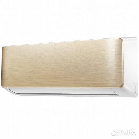 MDV mdsa-12HRN1 панель Gold/Silver