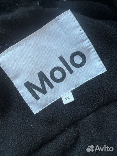 Зимний комбинезон Molo 92