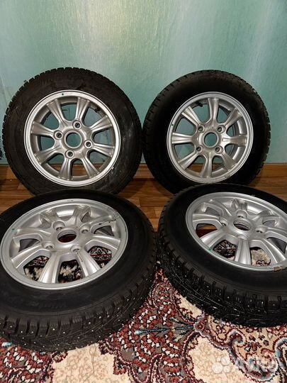 Hankook Winter I'Pike RS2 W429 185/55 R13