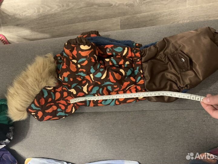 Комбинезон для собак