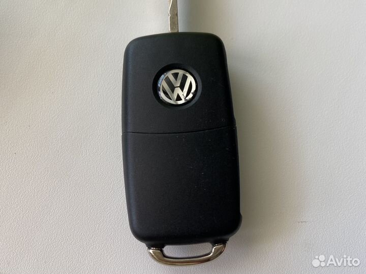 Ключ зажигания volkswagen