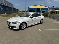 BMW 5 серия 2.0 AT, 2013, 201 000 км, с пробегом, цена 1 939 000 руб.