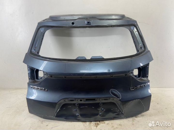 Крышка багажника Chery Tiggo 4 2017