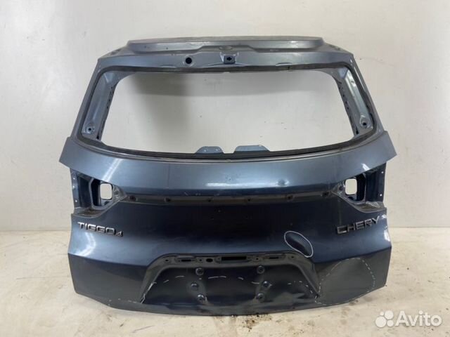 Крышка багажника Chery Tiggo 4 2017
