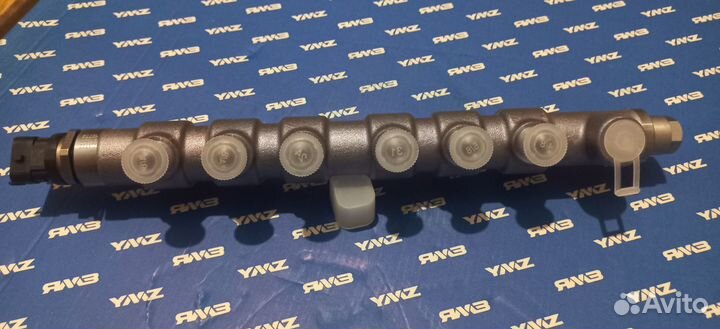 Рампа топливная 53443.1112303 (0445224111) евро 5