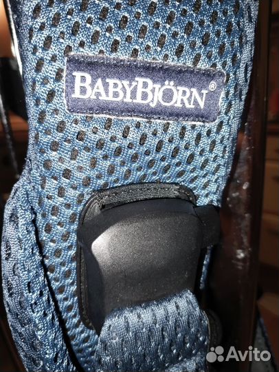 Рюкзак кенгуру babybjorn