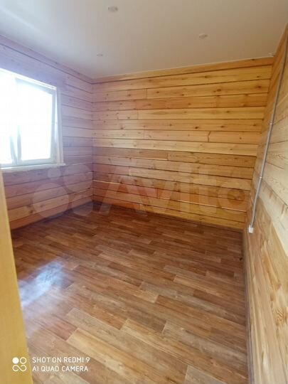 Дом 140 м² на участке 8 сот.