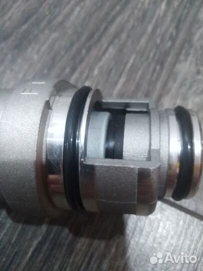 Регулятор холостого хода Крайслер 2.4