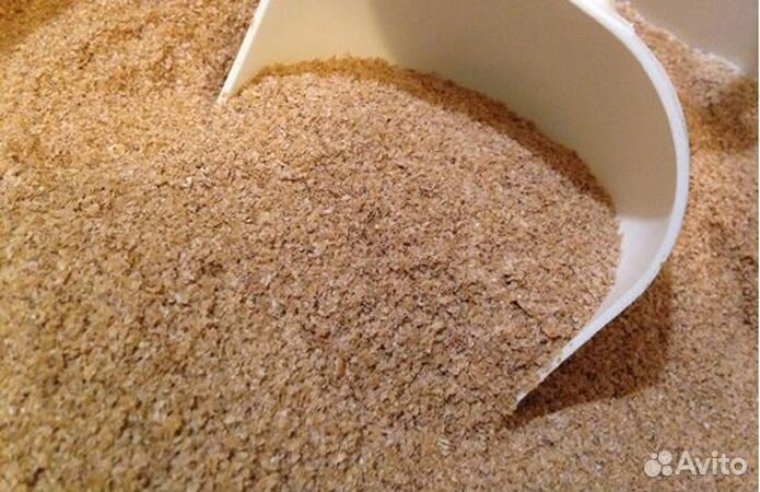 Отруби пшеничные оптом