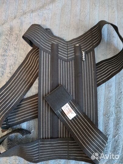 Ортопедический корсет для девочки 6-8 лет