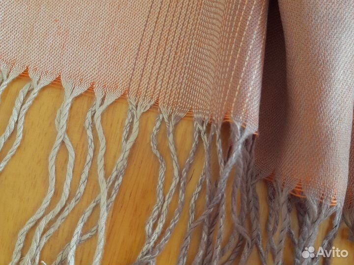 Шарфы и палантины