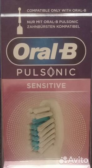 Сменные насадки к зубной щетке Oral - B