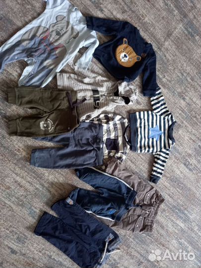 Вещи пакетом