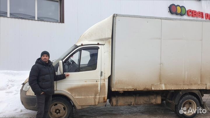 Переезд межгород с погрузкой от 200кг