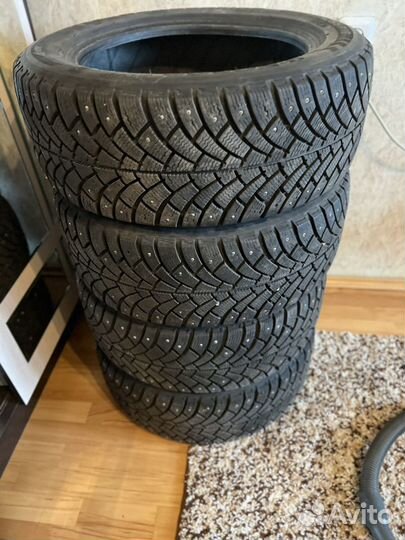 Bfgoodrich G-Force Stud 205/55 R16