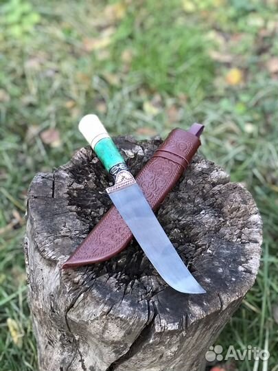 Нож (узбекский пчак )
