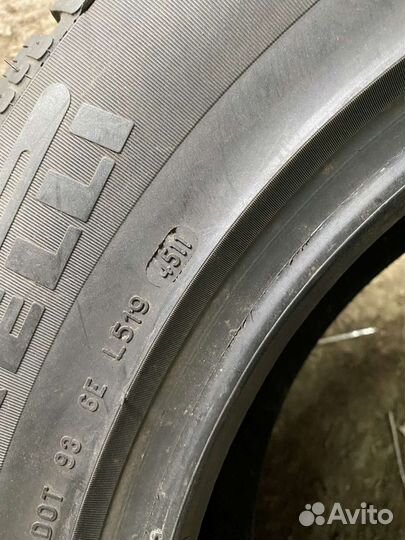 Pirelli Winter Sottozero 210 Serie II 225/65 R17