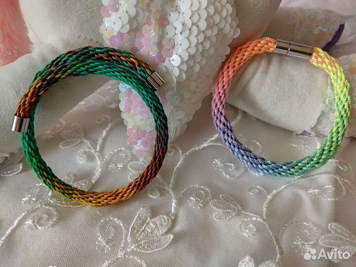 Браслет ручной работы