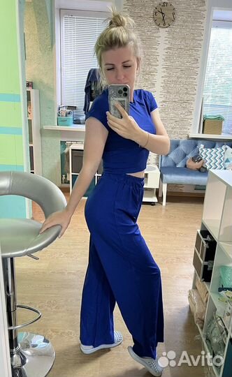 Женский костюм спортивный лапша