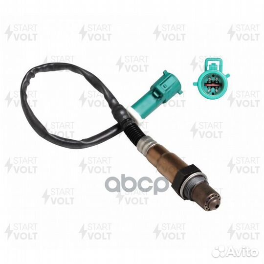 Лямбда-зонд ford focus II 1.4, 1.6 до кат. vsos