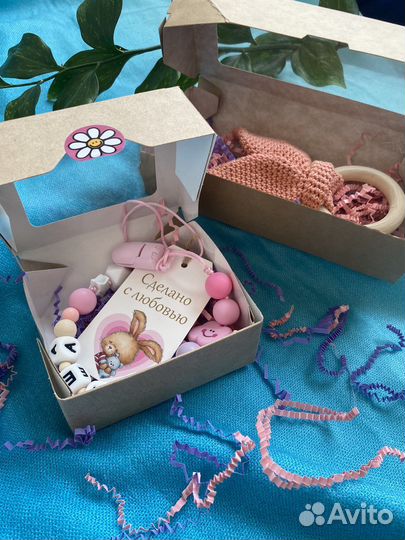 Держатель для соски