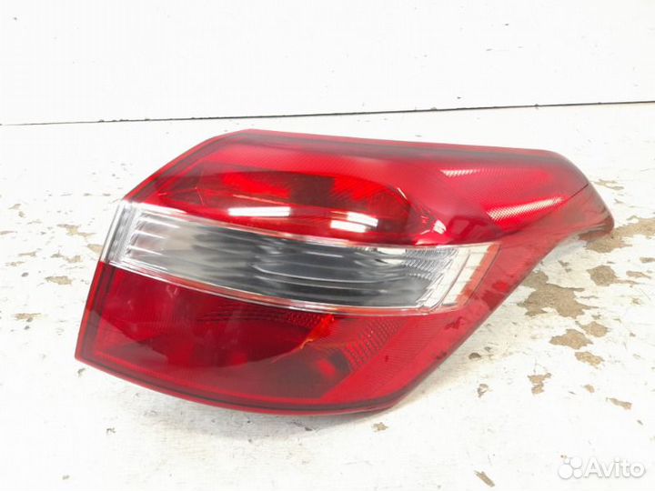 Фонарь противотуманный правый Hyundai Creta 1