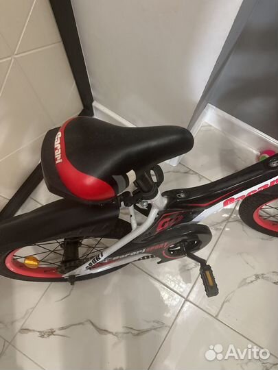 Детский велосипед 16