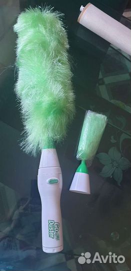 Электрическая щетка для уборки в трудных местах