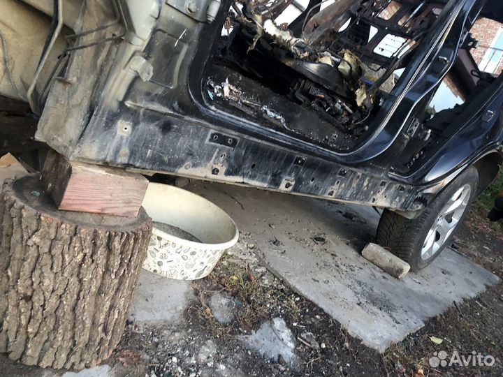 Bmw х5 е53 кузов, документы